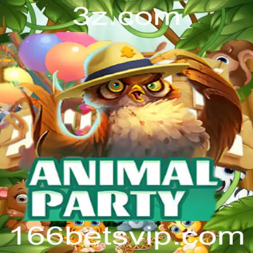 AnimalParty: Descubra o Novo Fenômeno Interativo Associado ao 166bet