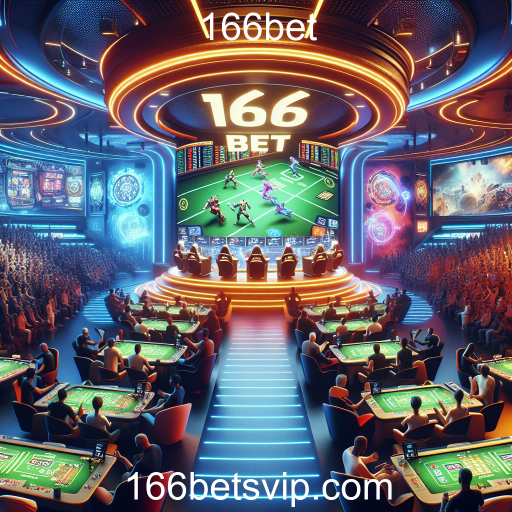 A Ascensão dos Jogos de Eventos na 166bet