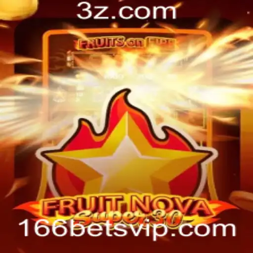 Descubra a Emoção de FruitrNovaSupe30 com 166bet