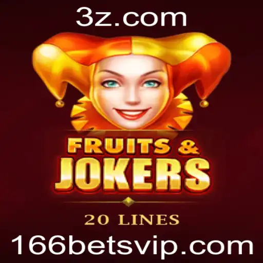 Descubra o Emocionante Mundo de FruitsAndJokers20 e a Plataforma 166bet