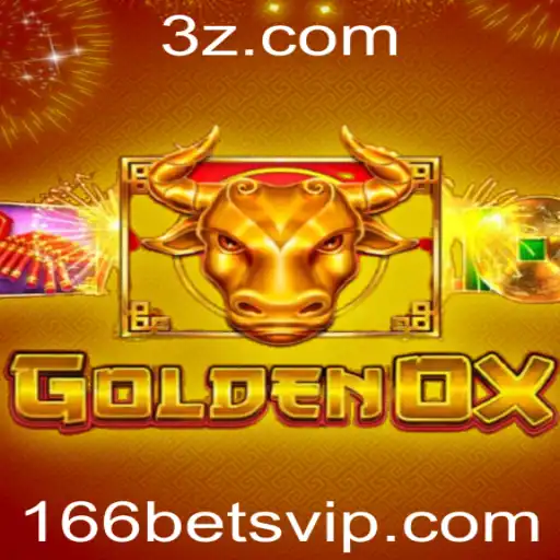 Explore o Fascinante Mundo do Jogo GoldenOx no 166bet