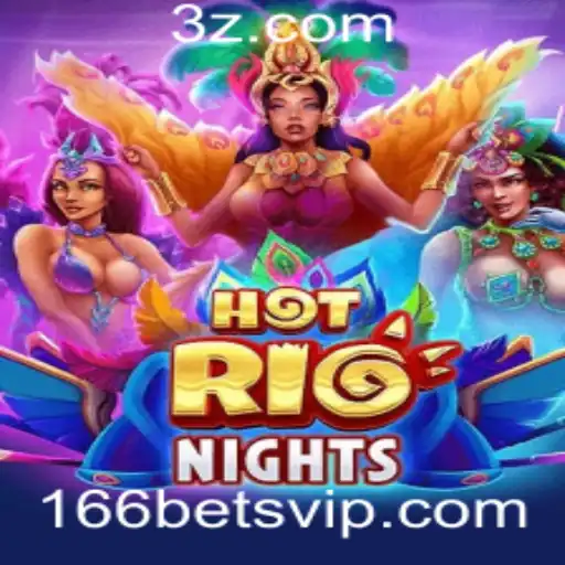 Descubra o Excitante Mundo de HotRioNights com 166bet