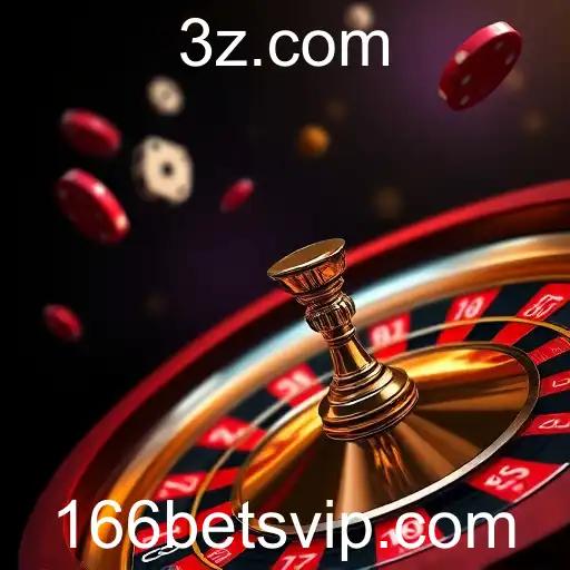 Jogos de Roleta: Descubra a Emoção e Estratégia em 166bet