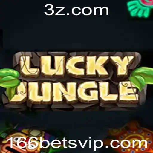 Desvendando o Fascinante Mundo de LuckyJungle com 166bet