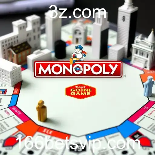 Monopoly: O Reino do Capitalismo e Estratégia de Jogo