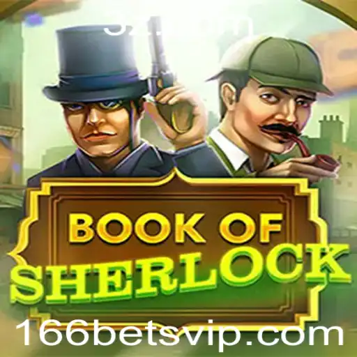 Descubra o Mistério de BookOfSherlock em 166bet