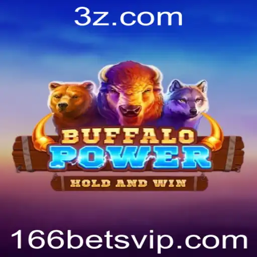 Descubra a Aventura Empolgante de BuffaloPower no 166bet
