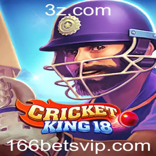 Descubra CricketKing18: O Renascimento do Críquete Virtual com 166bet