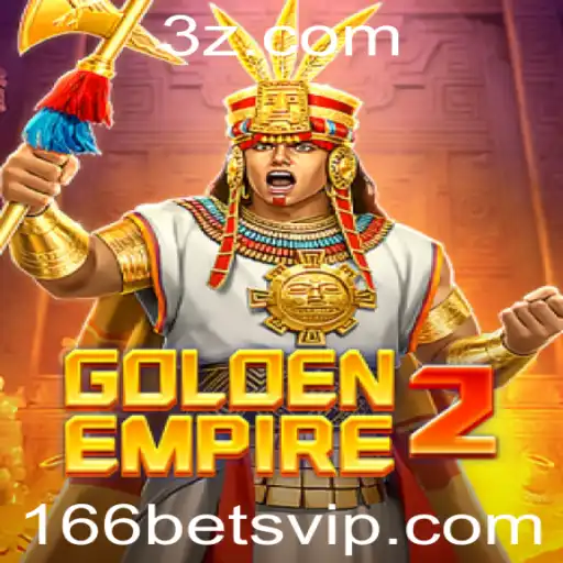 GoldenEmpire2: A Nova Era dos Jogos de Estratégia com 166bet