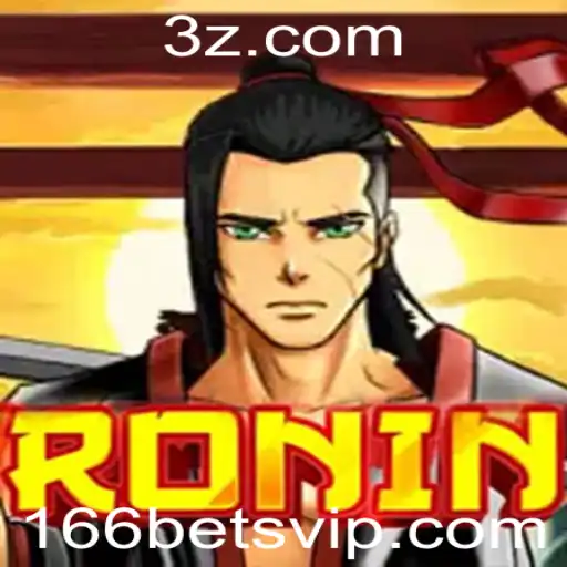 Descubra o Emocionante Jogo Ronin com 166bet