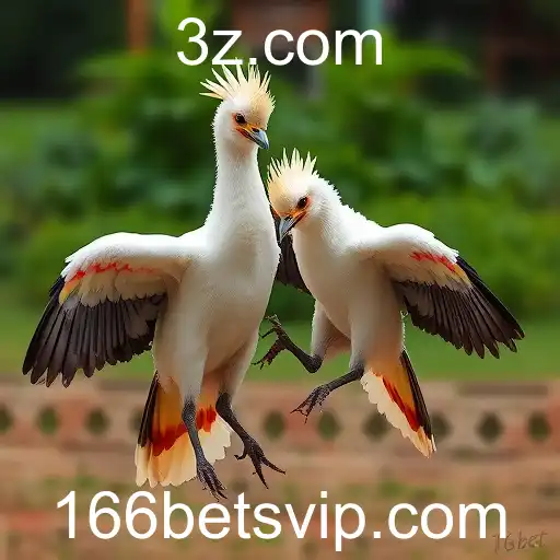 Sabong Online: O Fascinante Mundo das Apostas em 166bet