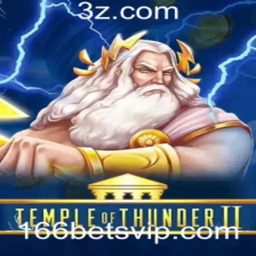 Descubra o Fascinante Mundo de 'TempleofThunderII' com 166bet